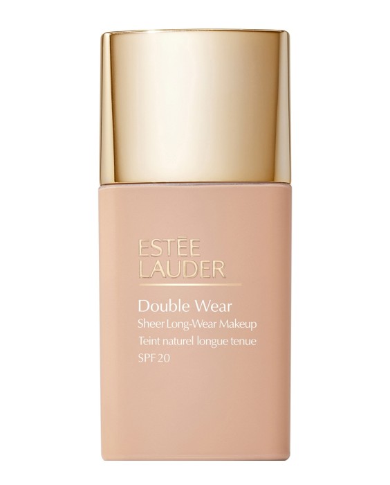 Base de maquillaje Natural Double Wear Sheer Matte Long Wear 30 ml Estée Lauder