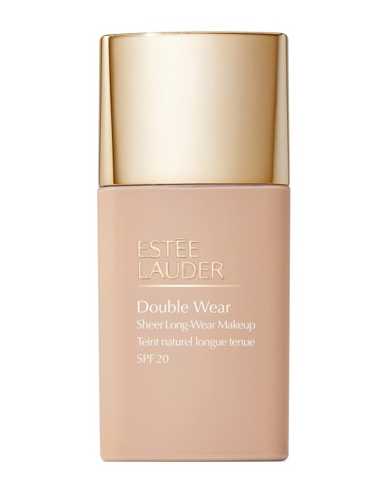 Base de maquillaje Natural Double Wear Sheer Matte Long Wear 30 ml Estée Lauder