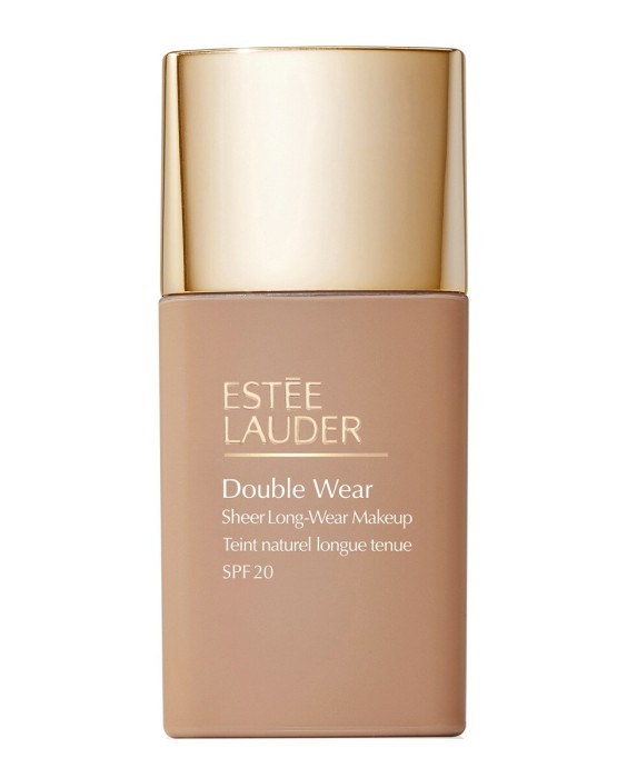 Base de maquillaje Natural Double Wear Sheer Matte Long Wear 30 ml Estée Lauder