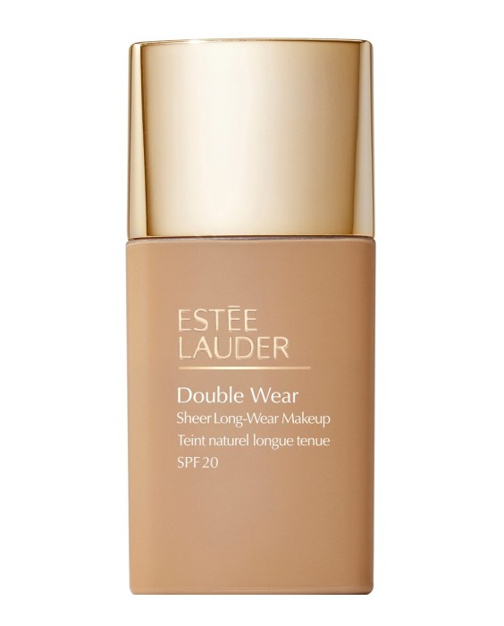 Base de maquillaje Natural Double Wear Sheer Matte Long Wear 30 ml Estée Lauder