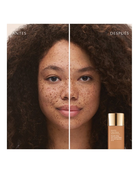 Base de maquillaje Natural Double Wear Sheer Matte Long Wear 30 ml Estée Lauder