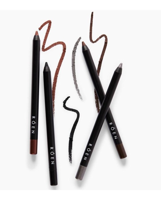 Eyeliner Define Eyeliner Pencil Róen [5Th Essence]