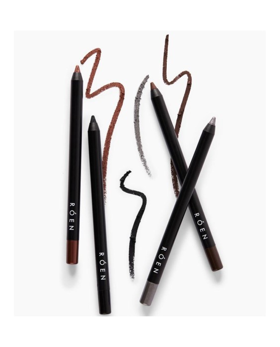 Eyeliner Define Eyeliner Pencil Róen [5Th Essence]