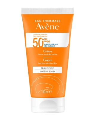 Crema Solar SPF50+ 50 ml Eau Thermale Avène