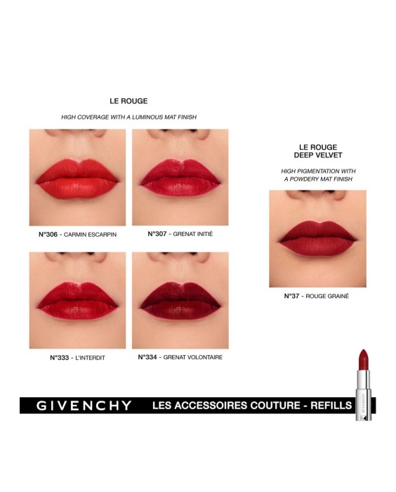 Funda Personalizable para Les Accessoires Couture Le Rouge Givenchy