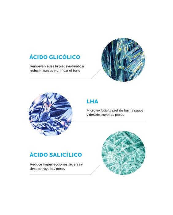 Sérum facial Ultra Concentrado Effaclar 30 ml La Roche Posay