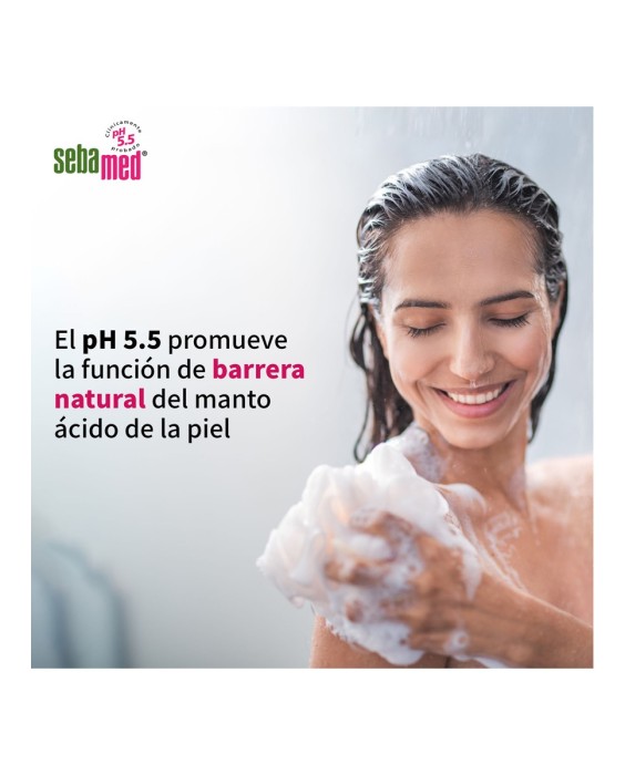 Emulsión sin Jabón con Aceite de Oliva Sebamed