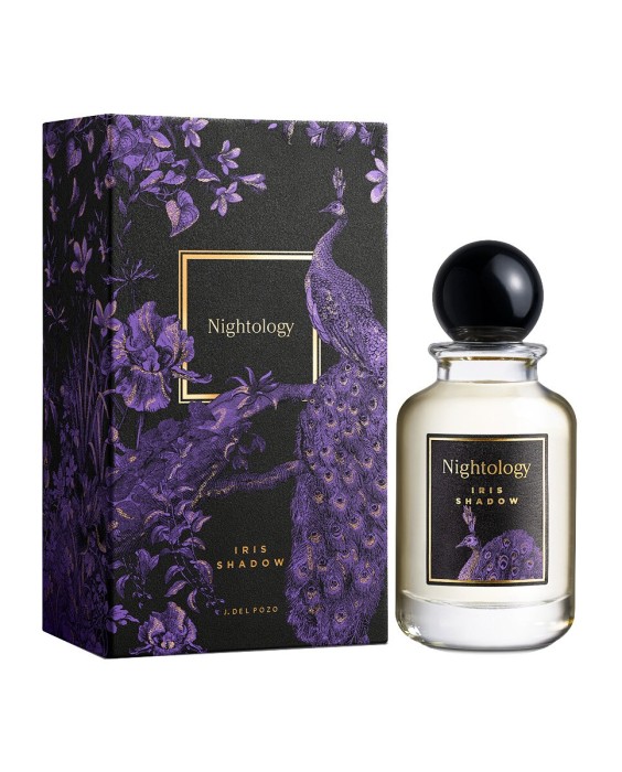 Eau de Parfum Irish Shadow 100 ml Nightology