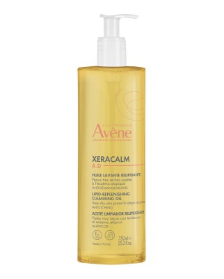 Aceite Limpiador Xeracalm Ad 750 ml Avène