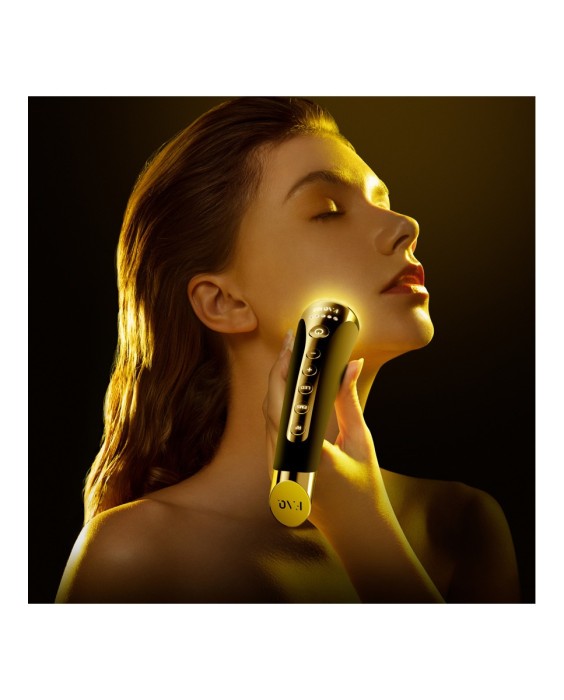 FAQ™ 103 El dispositivo facial con diamantes que responde a todos los problemas antiedad 103