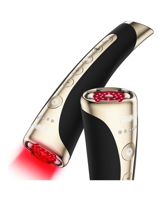 FAQ™ 103 El dispositivo facial con diamantes que responde a todos los problemas antiedad 103