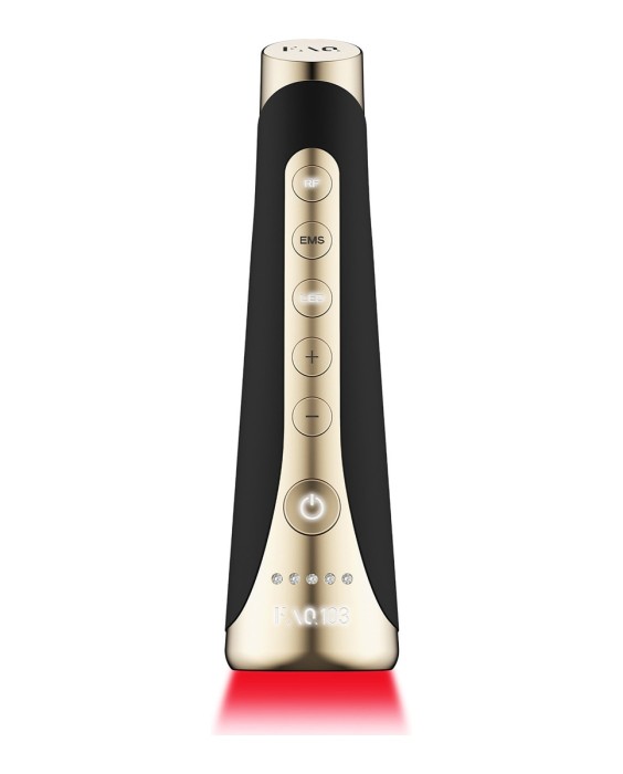 FAQ™ 103 El dispositivo facial con diamantes que responde a todos los problemas antiedad 103