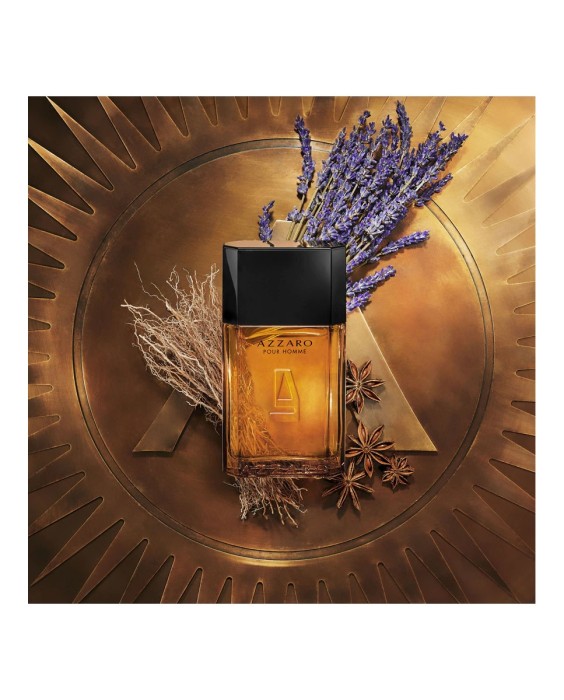 Eau de Toilette Azzaro pour Homme 100 ml Azzaro