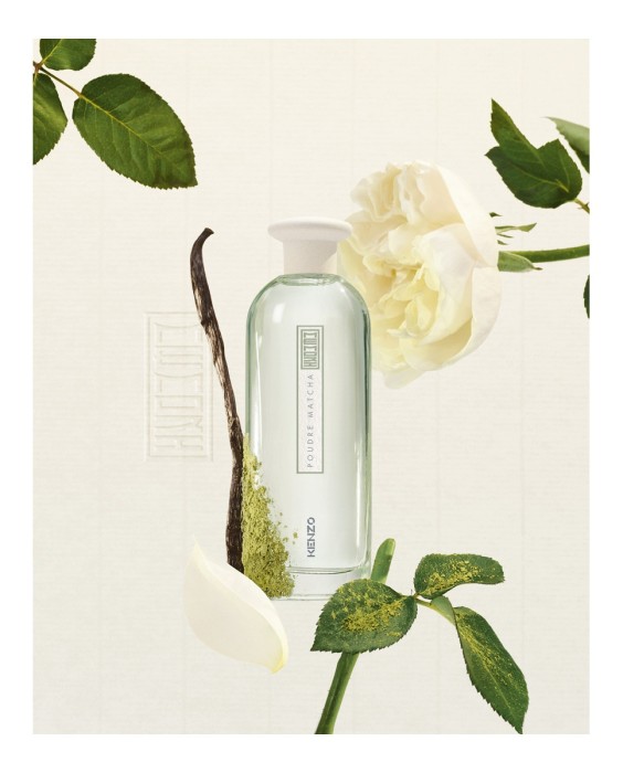 Eau de Parfum Kenzo Memori Poudre Matcha 75 ml Kenzo