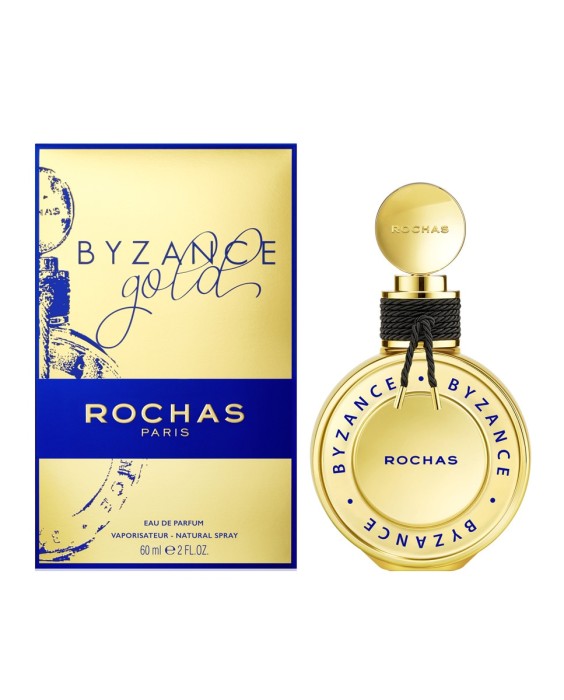 Eau de Parfum Byzance Gold 60 ml Rochas