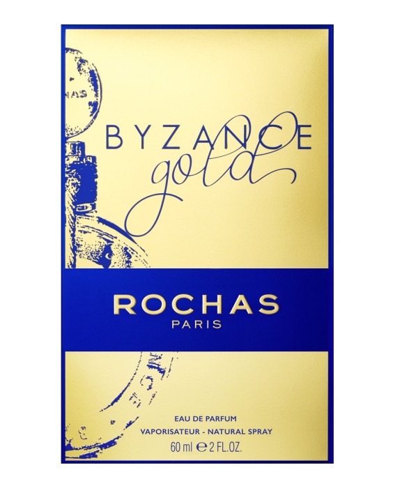 Eau de Parfum Byzance Gold 60 ml Rochas