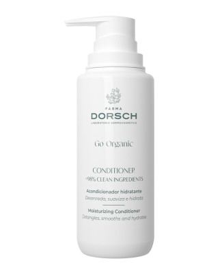 Acondicionador Hidratante Conditioner GO organic 200 ml Farma Dorsch