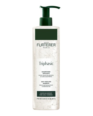 Champú anticaída Triphasic CH 600 ml René Furterer
