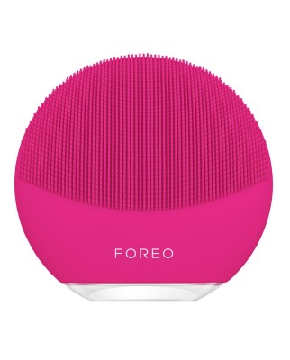 LUNA ™ mini 3 - Dispositivo eléctrico de limpieza facial para todo tipo de pieles Fuchsia FOREO