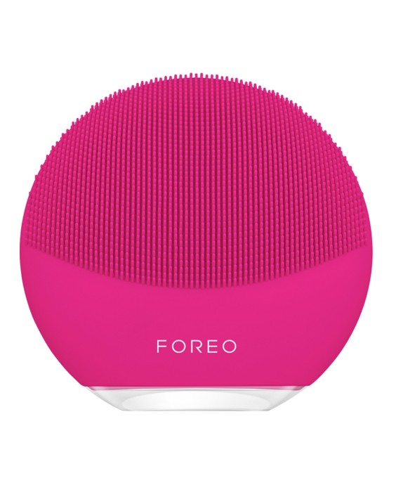 LUNA ™ mini 3 - Dispositivo eléctrico de limpieza facial para todo tipo de pieles Fuchsia FOREO