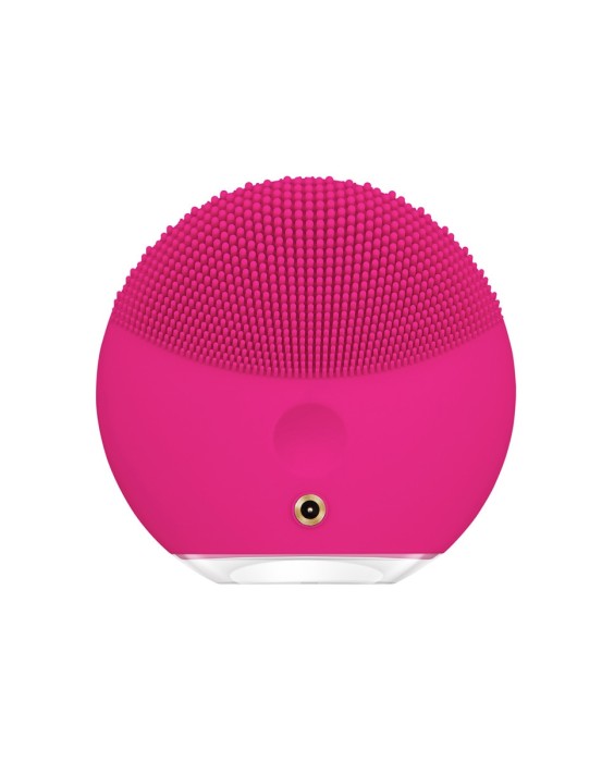 LUNA ™ mini 3 - Dispositivo eléctrico de limpieza facial para todo tipo de pieles Fuchsia FOREO