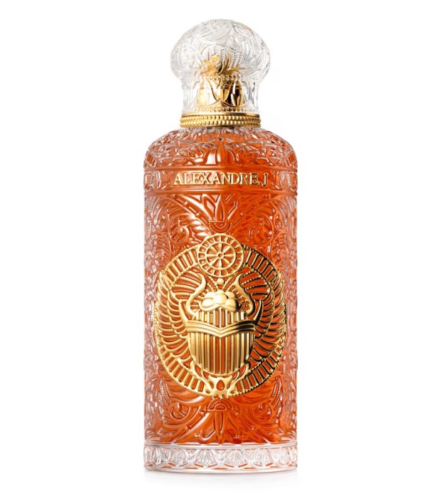 Alexandre J. Art Nouveau Black Beettle 100мл парфюмерная вода