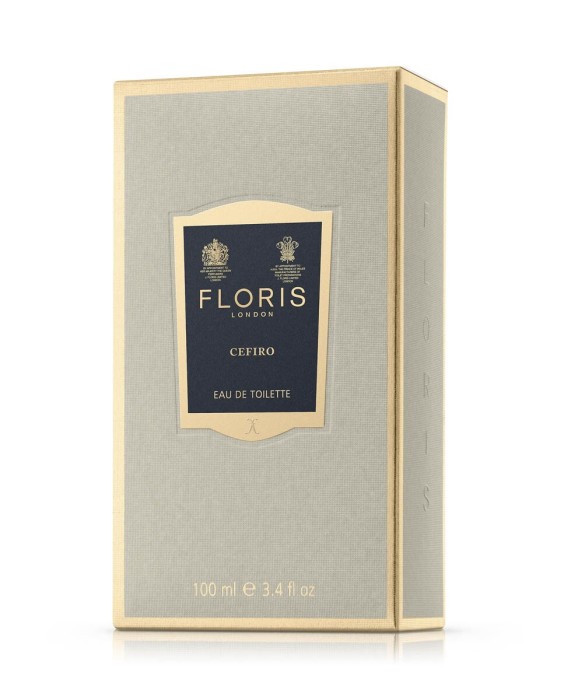 Eau de Parfum Cefiro 100 ml Floris