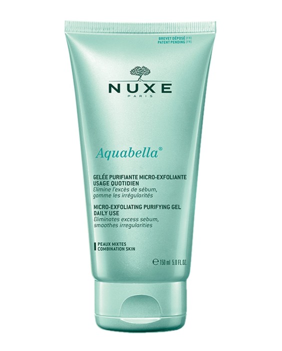 Nuxe Aquabella Очищающий гель для ежедневного использования