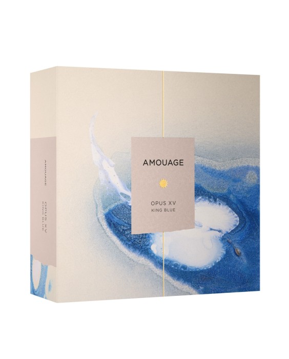 Eau de Parfum Opus XV King Blue 100 ml Amouage