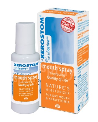 Spray Estimulante salival 15 ml Xerostom