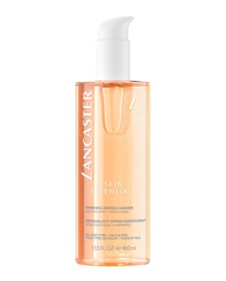 Lancaster Express Cleanser 400мл Очищающее средство для лица