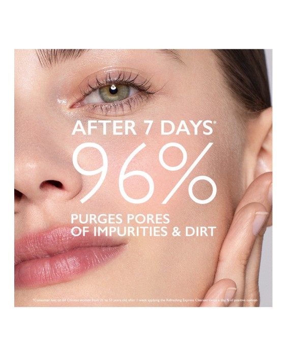 Lancaster Express Cleanser 400мл Очищающее средство для лица