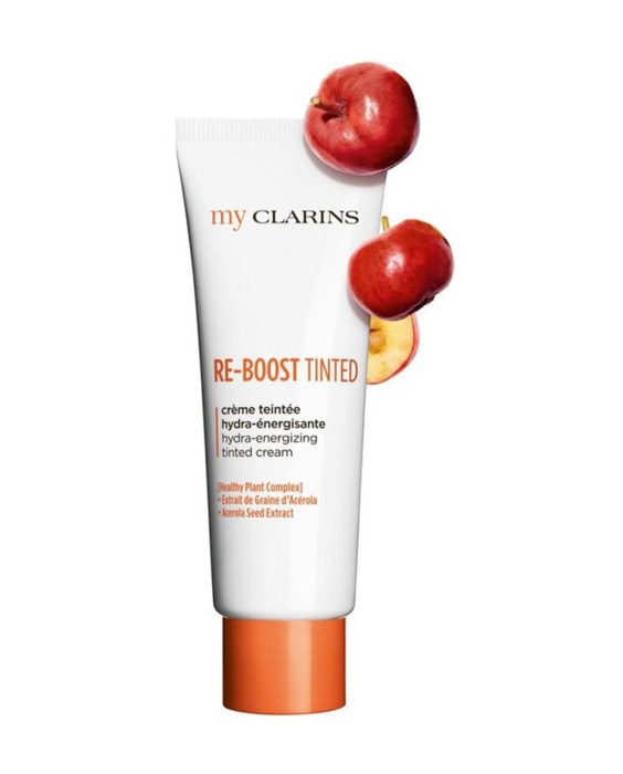 Crema Re-Boost - Tinted Cream 50 ml Clarins