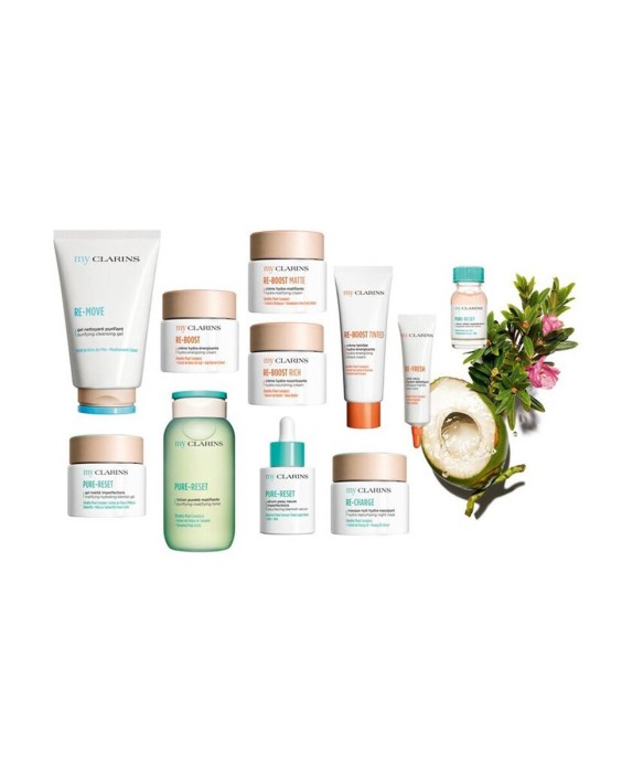 Crema Re-Boost - Tinted Cream 50 ml Clarins