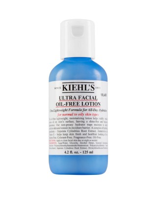Kiehl's Ultra Facial Oil-Free Lotion Увлажняющий крем для жирной кожи