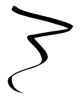 Eyeliner líquido Wonder'Ink Liner Rimmel